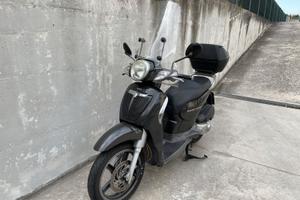 Scarabeo 200 2007 – Tagliandato, Revisionato