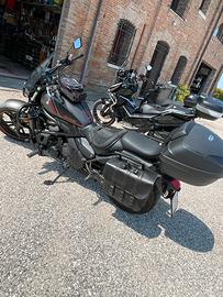 Kawasaki vulcan s 650