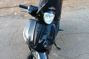Piaggio liberty iget 80