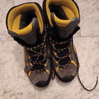 Scarpe trekking
