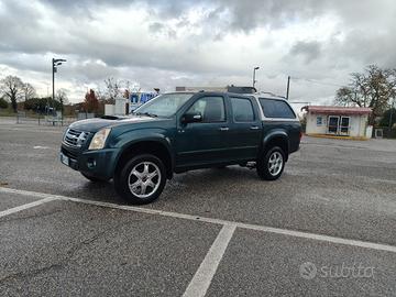 isuzu pickup Dmax 3000 td