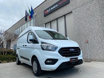 Ford Transit Custom Transit Custom 2.0 130CV