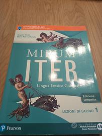 Mirum Iter lingua lessico cultura