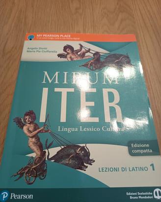 Mirum Iter lingua lessico cultura