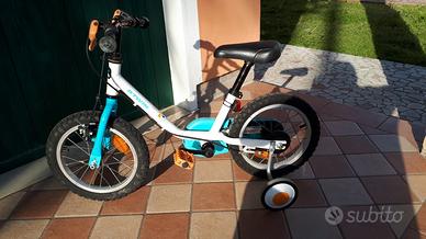 bicicletta bambina