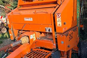 ROTOPRESSA ROTOBALLA GALLIGNANI 3150