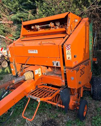 ROTOPRESSA ROTOBALLA GALLIGNANI 3150