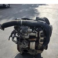 Motore Renault Modus 1.5 Dci con motorino avanti 