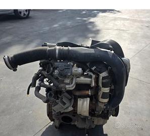 Motore Renault Modus 1.5 Dci con motorino avanti 