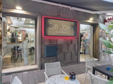 BAR - BISTROT Cisterna TRATTABILE