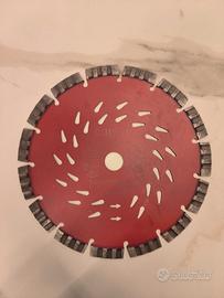 Disco diamantato 