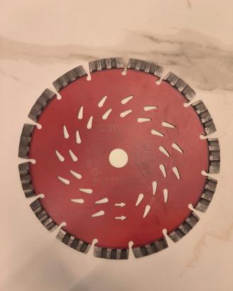 Disco diamantato 