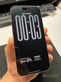 iPhone 16 Pro 128Gb perfetto