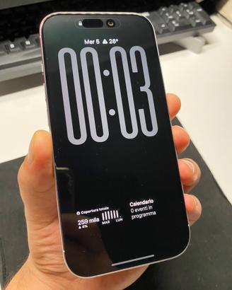 iPhone 16 Pro 128Gb perfetto