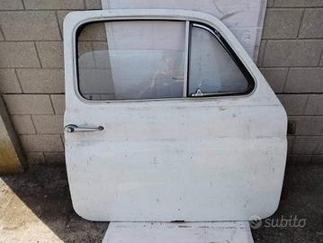 Portiera dx Fiat 500 F