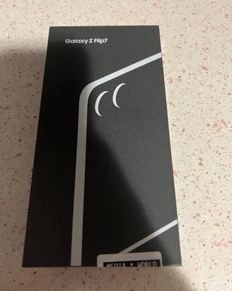 Samsung Galaxy Z-Flip7
