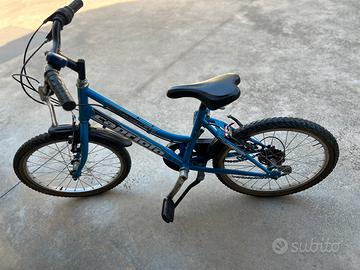 Bici da bambino