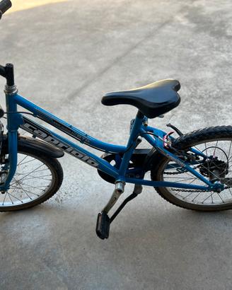 Bici da bambino