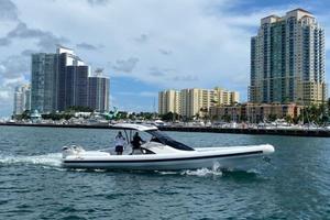 Panamera Yacht PY 100 Pronta Consegna