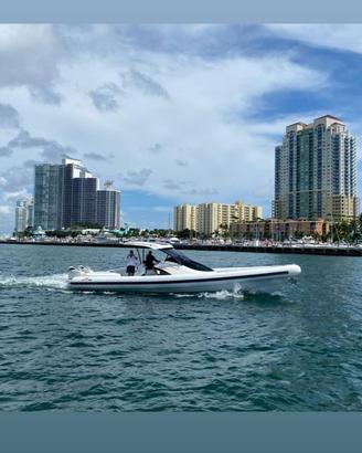 Panamera Yacht PY 100 Pronta Consegna