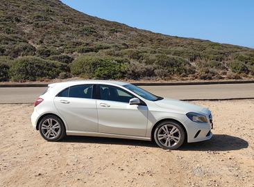 Mercedes Classe A 180d Automatic Sport
