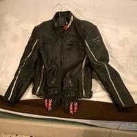 Giacca moto dainese  taglia 46