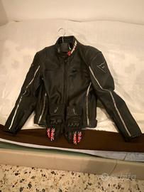 Giacca moto dainese  taglia 46
