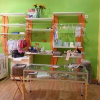 Arredamento per negozio