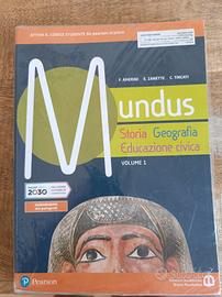 Mundus volume 1