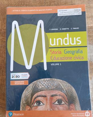 Mundus volume 1