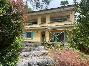 Palinuro Appartamento in villa con giardino