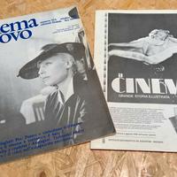 Rivista Cinema Nuovo n. 273 ottobre 1981 cultura