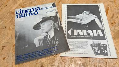 Rivista Cinema Nuovo n. 273 ottobre 1981 cultura