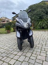 Yamaha tricity 125 per passaggio a cil sup.