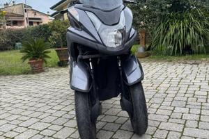 Yamaha tricity 125 per passaggio a cil sup.