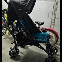 Passeggino da viaggio Jolie 