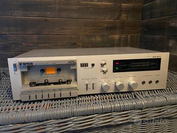 PIASTRA A CASSETTE TENSAI TFL 815