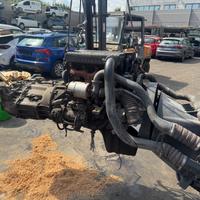 Motore Mercedes Atego
