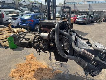 Motore Mercedes Atego