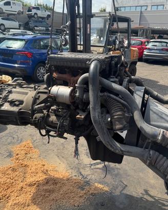Motore Mercedes Atego