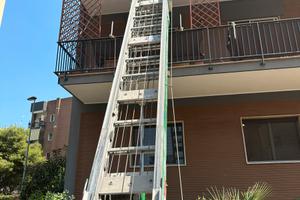 Scala traino X traslochi Klass 21