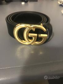 Cintura Gucci uomo