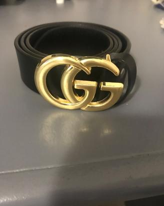 Cintura Gucci uomo