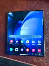 Samsung galaxy fold z 5 