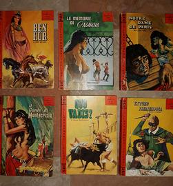 fumetti collana crc originali 1966