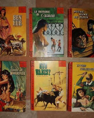 fumetti collana crc originali 1966