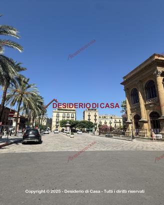 Appartamento, Palazzo Reale - Albergaria, Palermo.