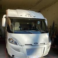 Motorhome laika