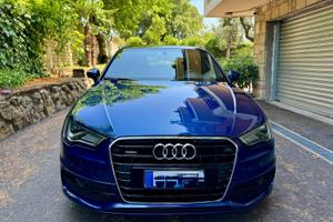 Audi A3 Sportback 2.0 TDI quattro S line