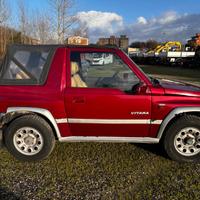 Suzuki Vitara 1.6 Cabriolet JLX